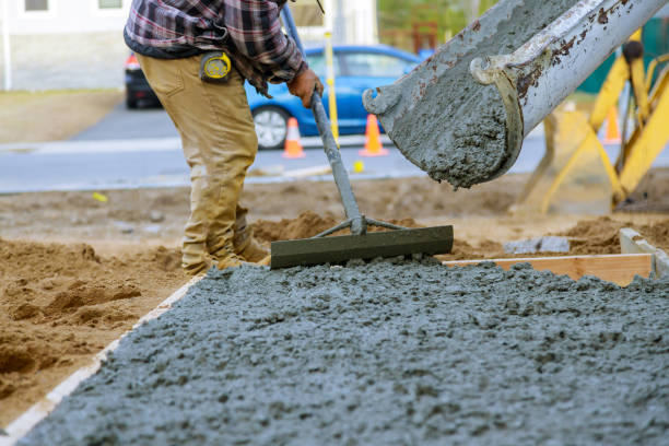 Best Concrete Driveway Installation in Luray, VA