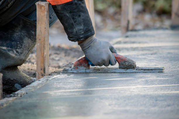 Best Stamped Concrete Services in Luray, VA