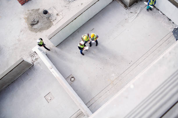 Best Industrial Concrete Flooring in Luray, VA