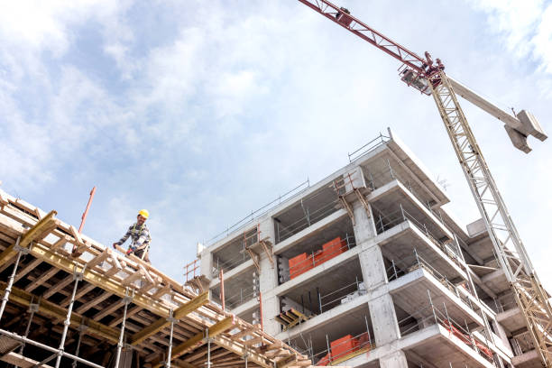 Best Residential Concrete Solutions in Luray, VA